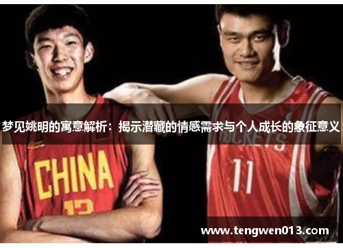 梦见姚明的寓意解析：揭示潜藏的情感需求与个人成长的象征意义
