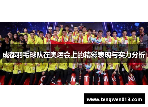 成都羽毛球队在奥运会上的精彩表现与实力分析