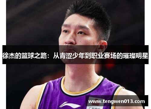 徐杰的篮球之路：从青涩少年到职业赛场的璀璨明星