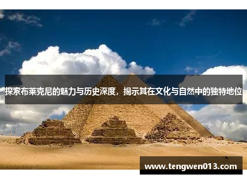 探索布莱克尼的魅力与历史深度，揭示其在文化与自然中的独特地位